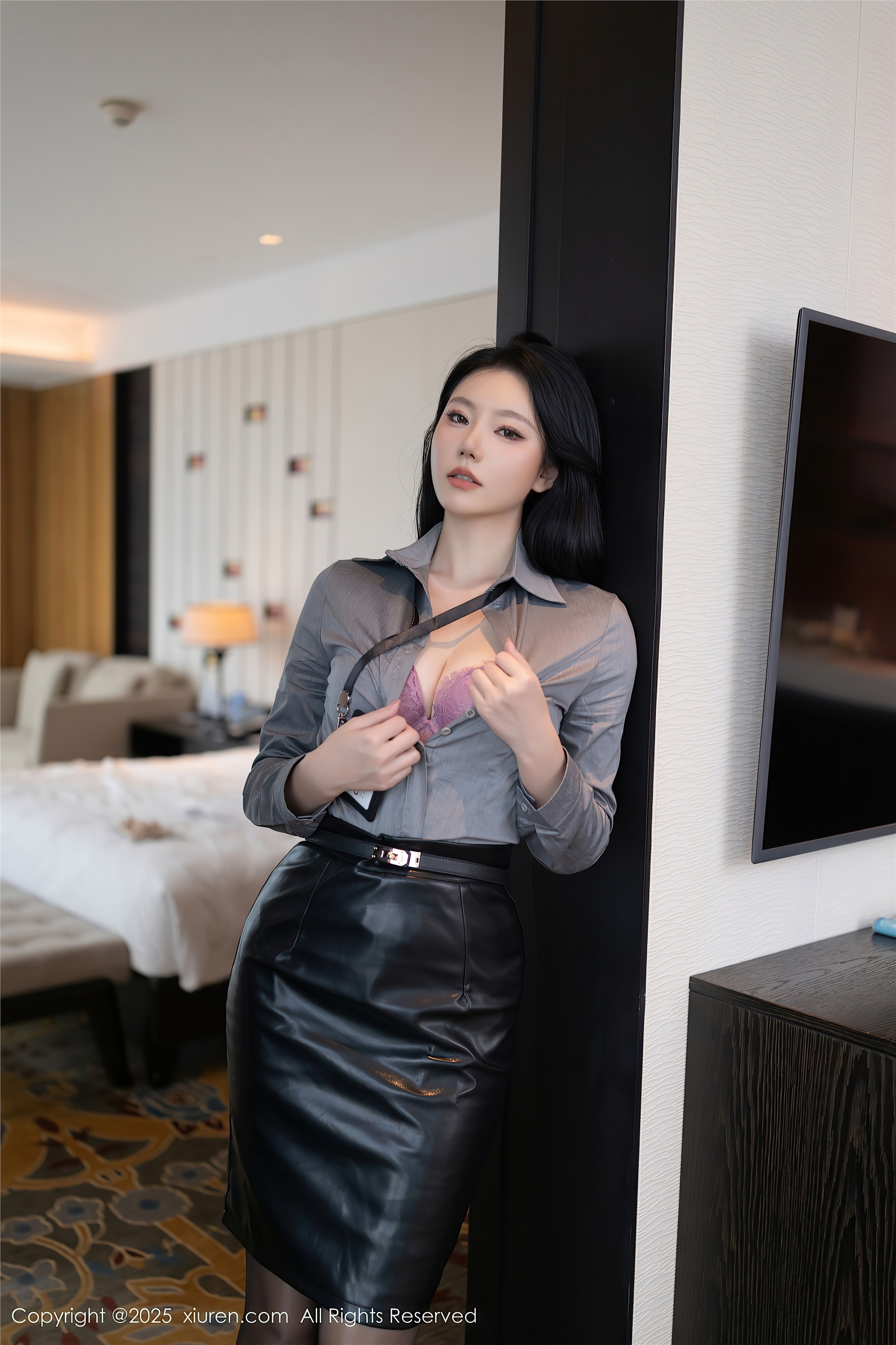 Xiuren秀人网 2025.05.07 NO.10245 安然anran